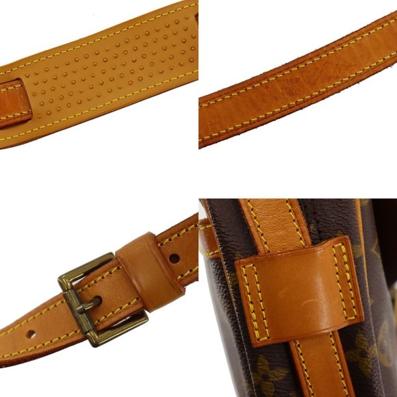 043395D Louis Vuitton Crossbody Bag Jeune Fille Monogram - Picture 9 of 15